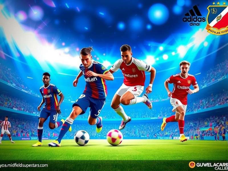 Goa Midfield Superstars Game Cover